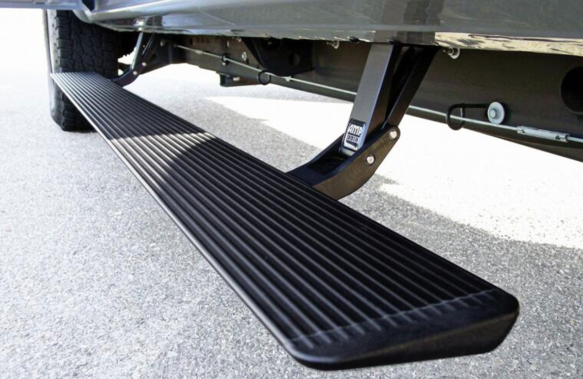 Running Board, AMP Research, 200206 Escalade/EXT/ESV, PowerStep