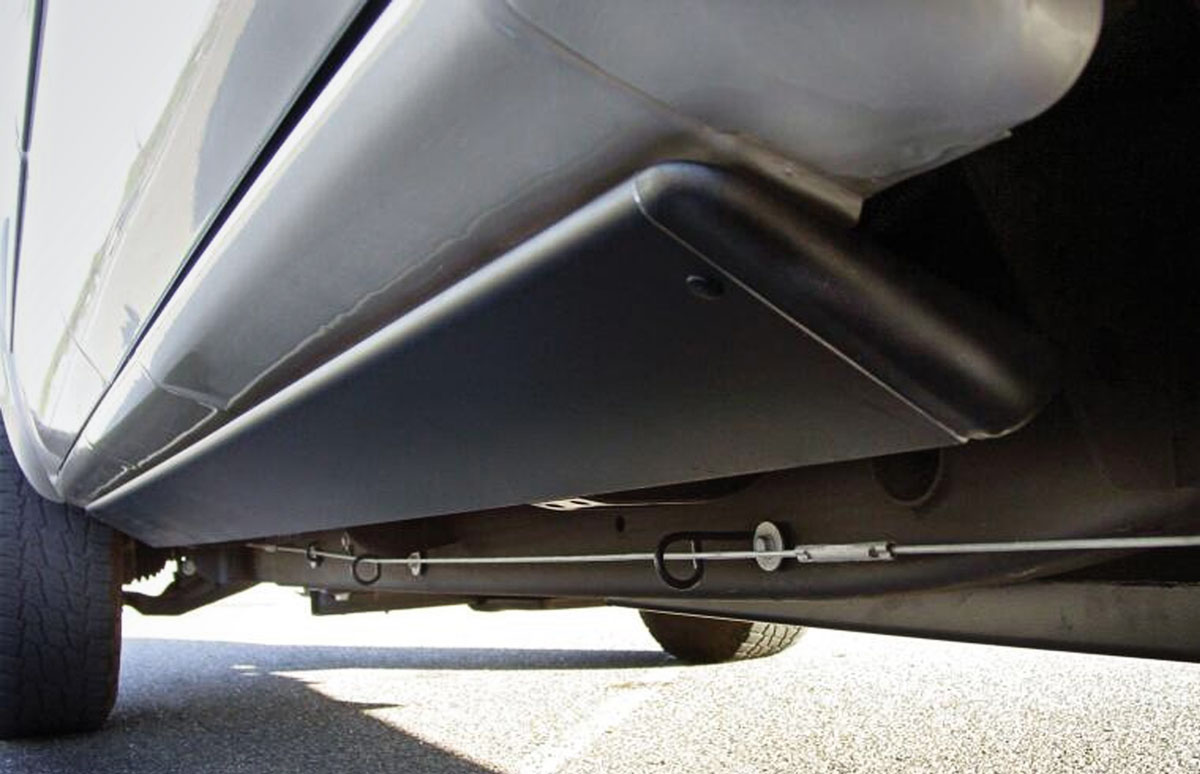 Running Board, AMP Research, 200206 Escalade/EXT/ESV, PowerStep