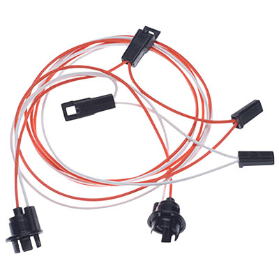 M&H - Wiring Harness, Courtesy Light, Under Dash , 1967-69 Corvair