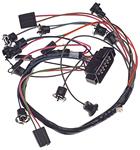 Wiring Harness, Dash Instrument Cluster, 1965-66 Corvair Corsa