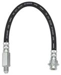 Brake Hose, Front, 1969-70 Bonn/Cat/1967-76 Cadillac Exc. Eldorado/CC/Seville, w/Drum Brakes