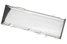 Lens, Instrument Panel, 1978-87 Cutlass, w/Round Gauges