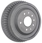 Brake Drum, Rear, 1971-76 Riviera/Bonneville/Catalina, 11" X 2", 4" Tall