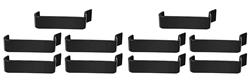 Clip Set, 1981-87 Buick, Tail Light to Housing Retaining Clip