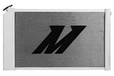 Radiator, Mishimoto, 1975-88, 2-Row, Aluminum