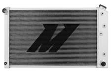 Radiator, Mishimoto, 1975-88, 3-Row, Aluminum