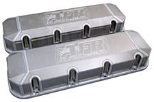 Valve Covers, AFR, Tall, BBC, Fabricated Style, Tall 4.824"