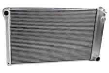 Radiator, Griffin Aluminum ExactFit, 1964-88, 28" Core, 2-Row