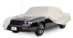 Car Cover, Covercraft, Tan Flannel, Indoor, 1978-88 G-Body, 2-door
