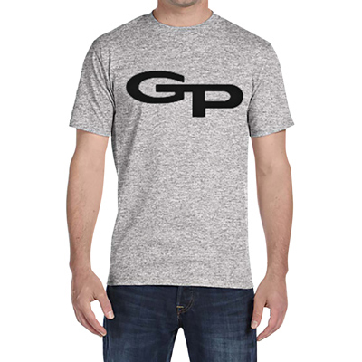【半額】LASKEY 67SYMPH GP T-Shirt, Grand Prix Letters @ OPGI.com