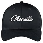 Hat, "Chevelle" Script