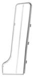 Trim Plate, Accelerator Pad, 1964-67 A-Body, 1967-70 GM Truck/Suburban/Blazer