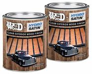 HydroSatin, BedWood, Finish Kit, 25 sheen