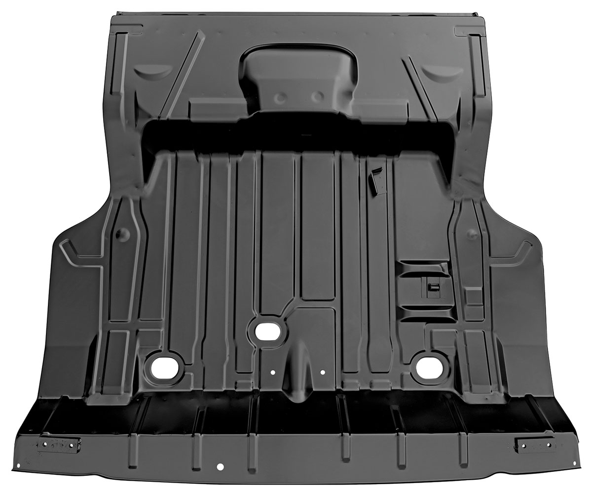 RESTOPARTS Floor Pan, Trunk, 1969 Chevelle, Complete