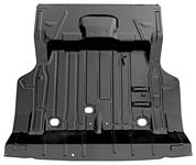Trunk Floor Pan, 1969 Chevelle, Complete