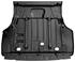 Trunk Floor Pan, 1969 Chevelle, Complete
