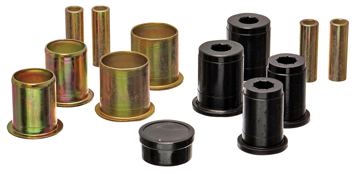 Energy Suspension Bushings, Control Arms, Energy Poly., 196466 CHV/OLDS/PON, Lower, 1.90