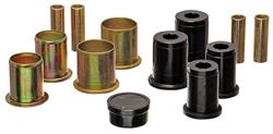 Bushings, Control Arms, Energy Poly., 1964-66 CHV/OLDS/PON, Lower, 1.90" Oval
