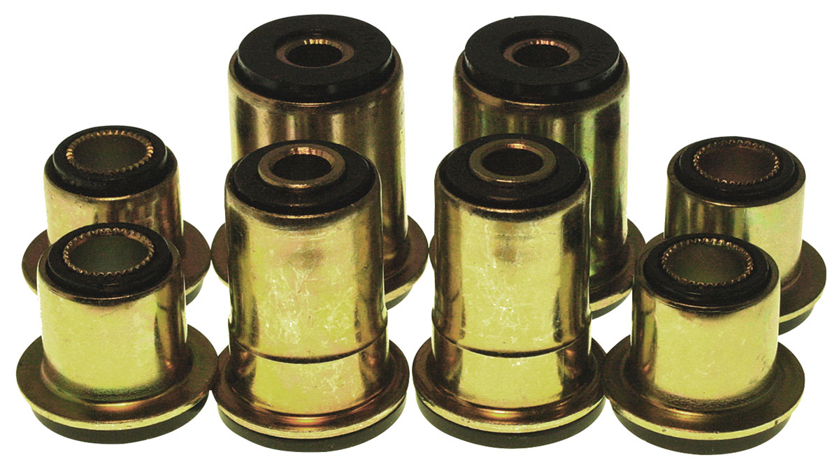Energy Suspension Bushings, Control Arms, Energy Poly., 6672 BUI/CHV/OLDS, Complete, Round