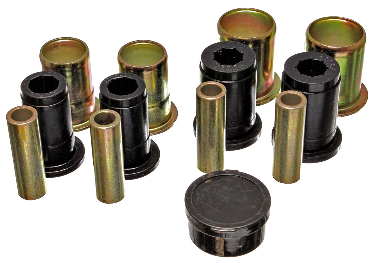 Energy Suspension Bushings, Control Arms, Energy Poly., 196672 BUI/CHV/OLDS, Lower, Round