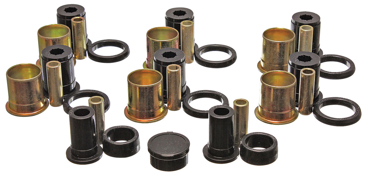 Energy Suspension Bushings, Trailing Arms, Energy Poly., 1964