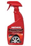 Wheel Cleaner, Mothers Pro-Strength, Chrome, 24 oz.