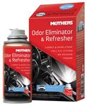 Odor Eliminator & Refresher, Mothers, New Car Scent, 2oz.