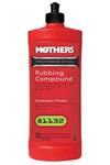 Rubbing Compound, Mothers Professional, 32oz.