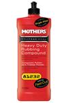 Rubbing Compound, Mothers Professional Heavy Duty, 32 oz.