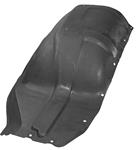 Inner Fenderwell, 1968-72 Chevelle & El Camino, Plastic