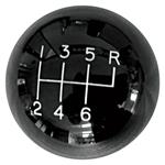 Shifter Ball, American Powertrain, 6-Speed, 2" Diameter