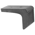Tailgate Bumper, 1959-68 Buick/Pontiac/Olds, 1964-67 Chevelle Wagon/El Camino