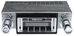 Stereo, CAS, USA-230 4-Channel, 1964-67 G/T/L, Tuner/AUX