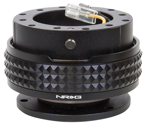 Quick Release, NRG Steering Wheel, 6Bolt