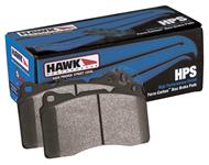 Brake Pads, Hawk HPS 5.0, 1990-00 Cadillac, Front