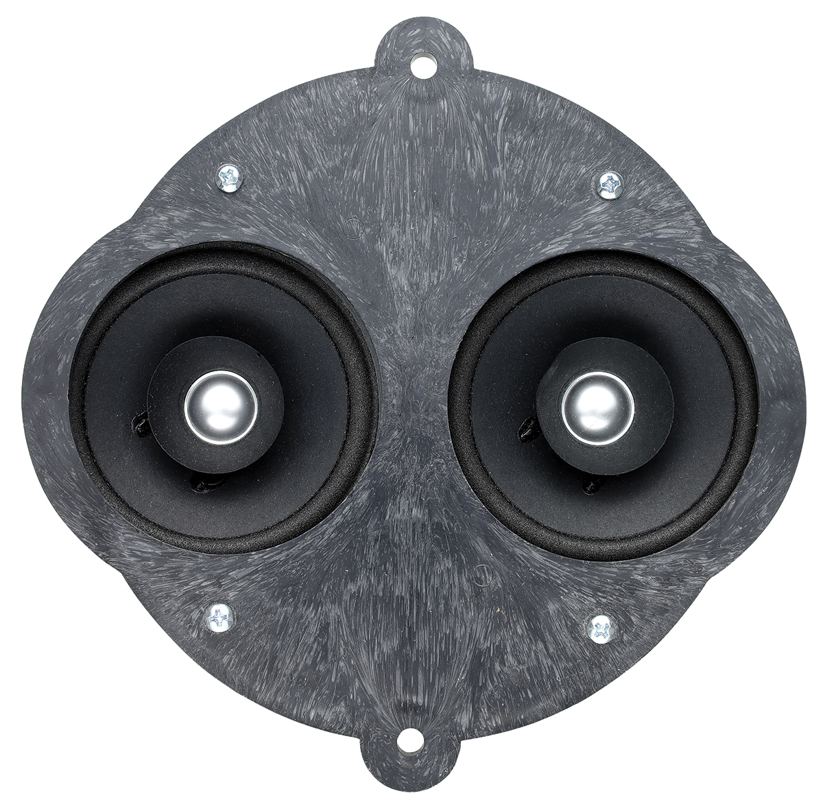 Vintage Car Audio Speaker, Kenwood, 2Way, 5870 Cadillac/Pontiac
