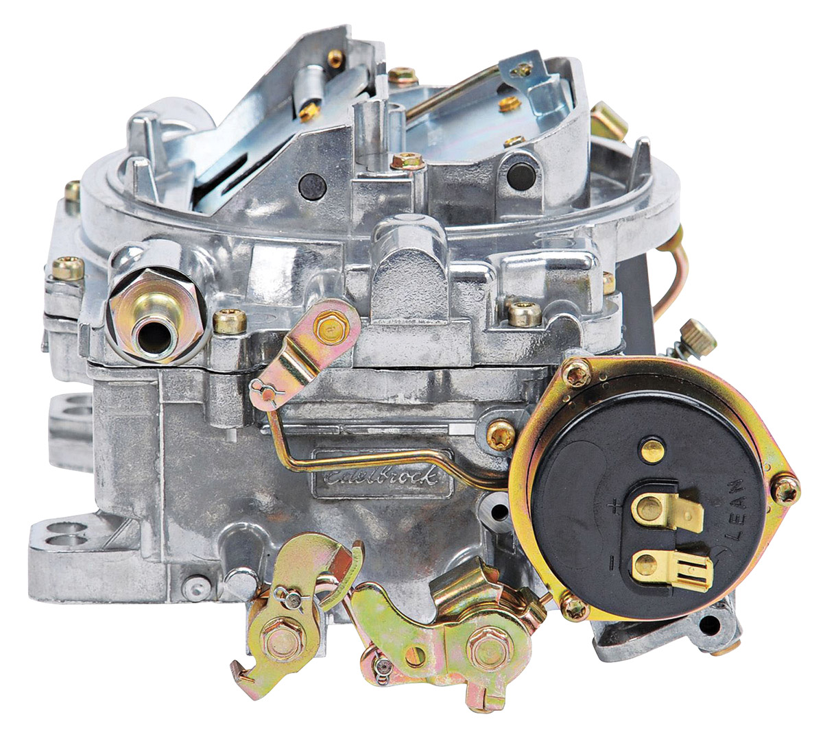 Carburetor, Edelbrock, AVS2 Series, 500 CFM Single Calibration