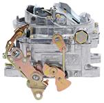 Carburetor, Edelbrock, AVS2 Series, 500 CFM Single Calibration, Manual Choke