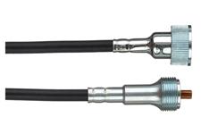 Cable, Speedometer, 20", Screw-On Female, Screw-On Male