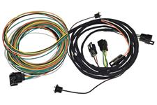 Wiring Harness, Rear Light, 1968 GTO/Lemans/Tempest, Coupe