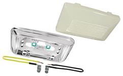 Dome Light Kit, 1968-70 Chevelle & Monte Carlo, 1968 Buick, Oldsmobile & Pontiac