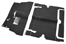 Carpet,
 Daytona Weave, 1955 Cadillac Fleetwood 60 Special, 3-Piece