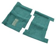 Carpet, Loop, 1961-63 Tempest & LeMans, 4-Door, 2-Piece