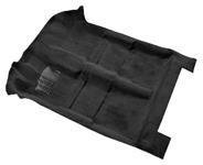 Carpet, Essex, 1985-93 Cadillac 2-Door, Front Wheel Drive, 1-Piece