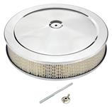 14" Chrome Air Cleaner Assembly