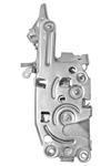 Assembly, Door Latch, 1964-66 GM