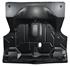Trunk Floor Pan, 1973-77 A-Body, Complete With Braces, 1-Piece