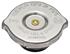 Radiator Cap, 1960-72, RC-26, 15lb, ACDelco
