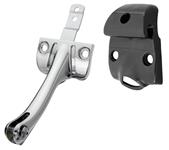 Rearview Mirror Support Kits, 1967 Chevelle & El Camino, Convertible