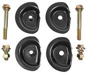 Retainers, Coil Spring, 1964-72 A-Body, 1960-72 1/2 Ton Truck/Blazer, Rear